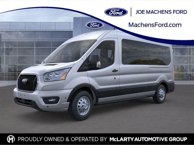 2025 Ford Transit Passenger Van XLT's photo