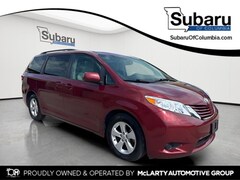 2017 Toyota Sienna L Minivan/Van