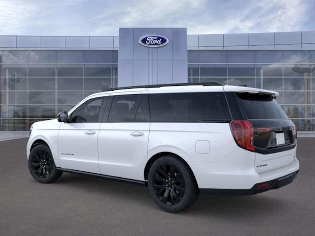 New 2025 Ford Expedition Max Platinum SUV