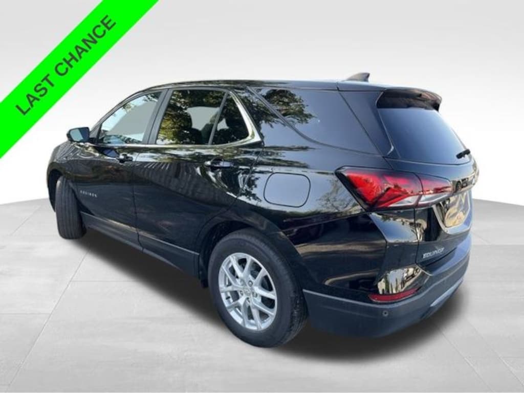 Used 2024 Chevrolet Equinox LT SUV