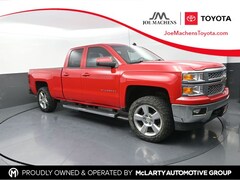 2014 Chevrolet Silverado 1500 LT Truck