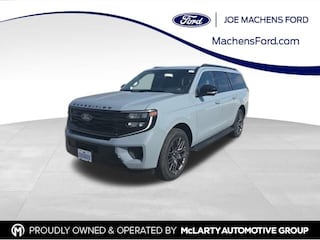 2026 Ford Expedition Max Platinum SUV