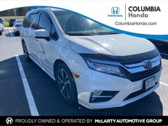 2019 Honda Odyssey Elite Minivan/Van