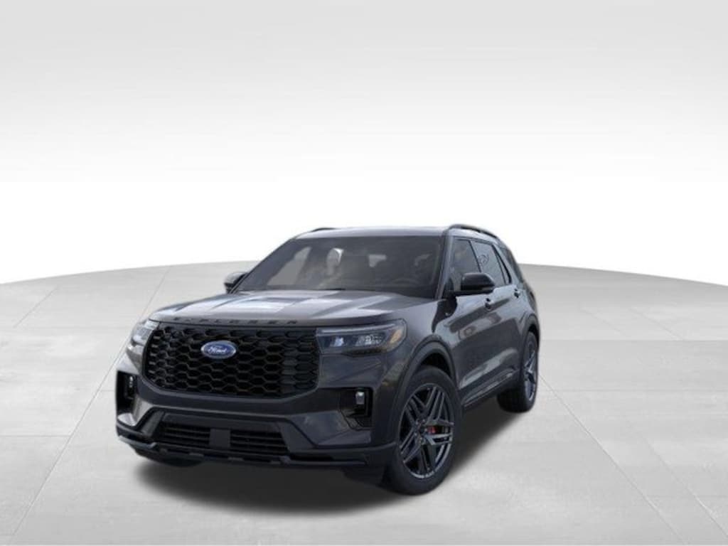 New 2026 Ford Explorer ST-Line SUV