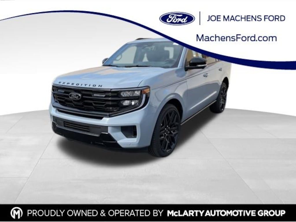 New 2026 Ford Expedition Platinum SUV