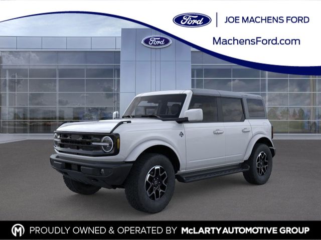 2025 Ford Bronco 4-Door Outer Banks's photo