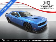 2015 Dodge Challenger R/T Scat Pack Coupe
