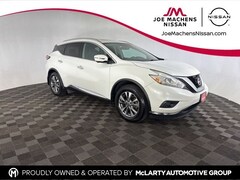 2017 Nissan Murano SL SUV