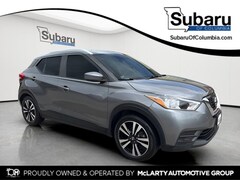2020 Nissan Kicks SV SUV
