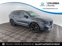 2024 Honda CR-V Hybrid Sport Touring SUV