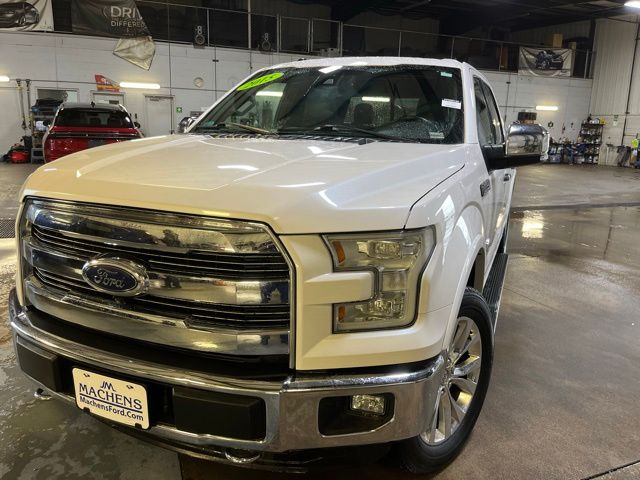 2015 Ford F-150 King Ranch 4x4 SuperCrew 145-in's photo