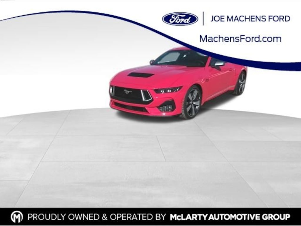 New 2025 Ford Mustang GT Premium Coupe