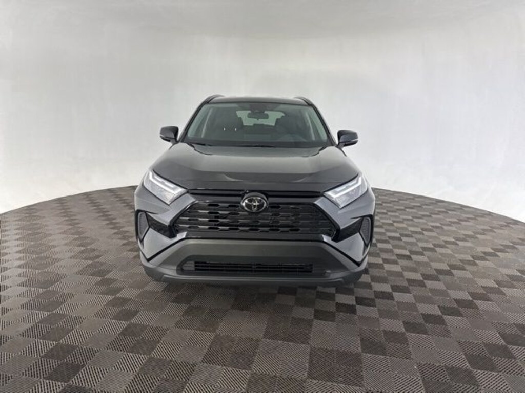 Used 2025 Toyota RAV4 Hybrid XLE SUV
