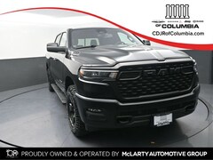 2025 Ram 1500 Warlock Truck
