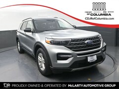 2024 Ford Explorer XLT SUV
