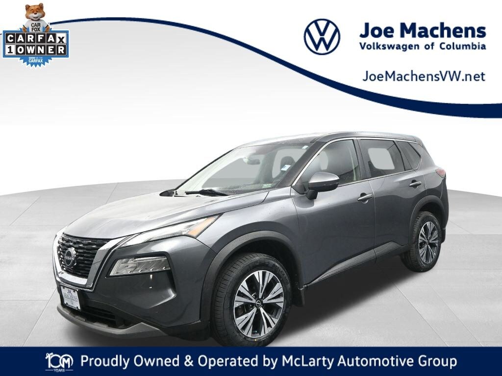 Used 2022 Nissan Rogue SV SUV