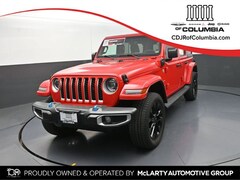 2023 Jeep Wrangler Sahara 4xe SUV