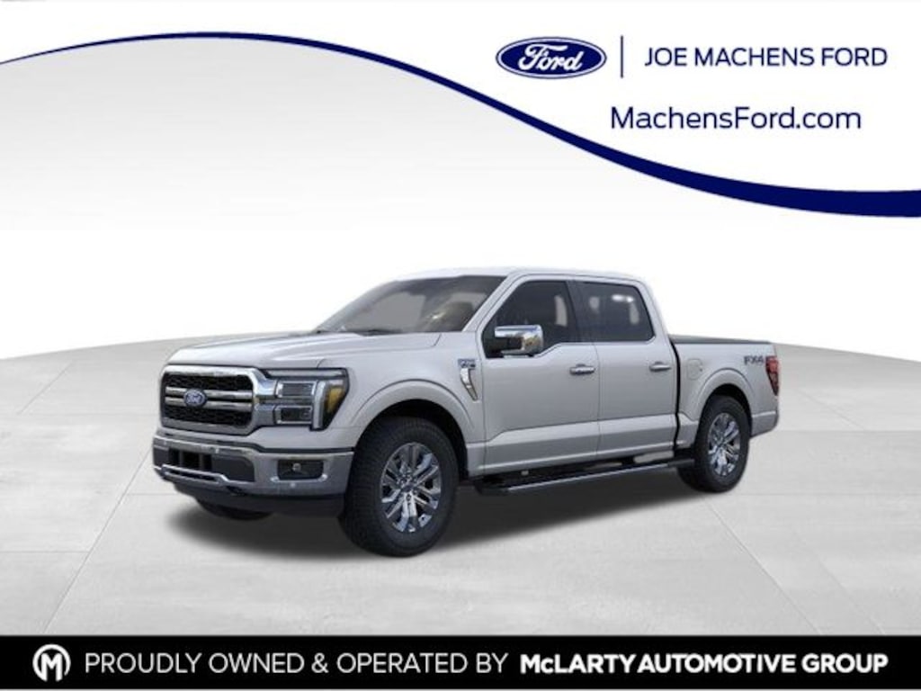 New 2026 Ford F-150 Lariat Truck