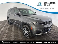 2025 Jeep Grand Cherokee L Limited SUV