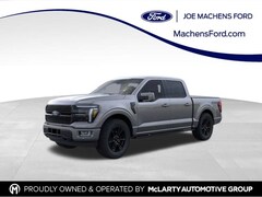 2025 Ford F-150 Platinum Truck
