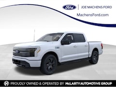 2025 Ford F-150 Lightning Flash Truck