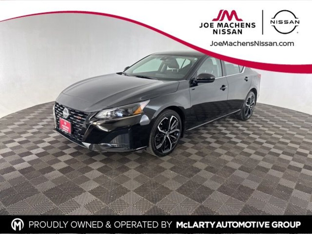 Used 2025 Nissan Altima 2.5 SR Sedan