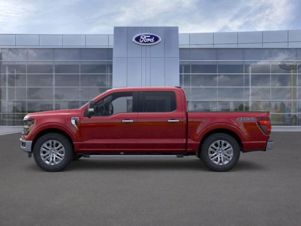 New 2025 Ford F-150 XLT Truck