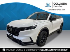 2025 Honda CR-V Hybrid Sport-L SUV