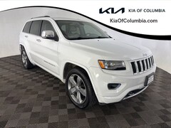 2014 Jeep Grand Cherokee Overland SUV