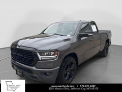 2021 Ram 1500 Big Horn/Lone Star Truck