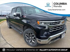 2022 Chevrolet Silverado 1500 LTZ Truck