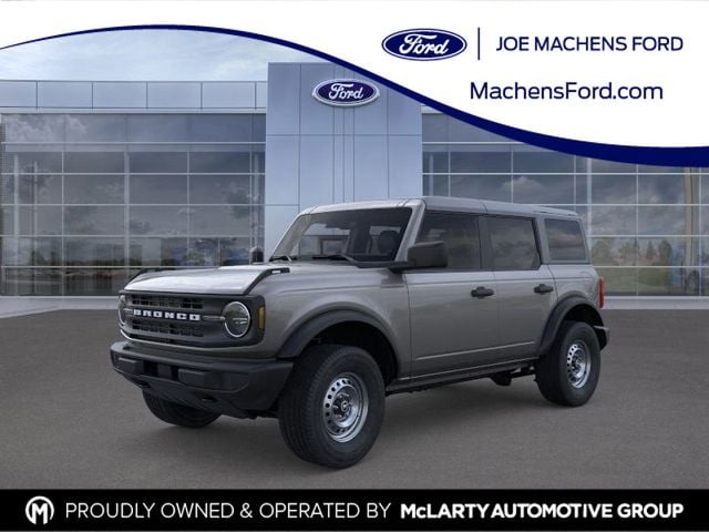2025 Ford Bronco 4-Door Base's photo