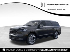 2026 Lincoln Navigator L Reserve SUV