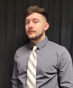 Staff member Armin Basalic from ID_96d2b86e8cdd