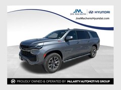 2022 Chevrolet Suburban Z71 SUV