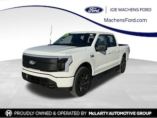 2025 Ford F-150 Lightning Flash Truck