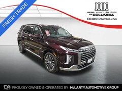 2024 Hyundai Palisade Calligraphy SUV
