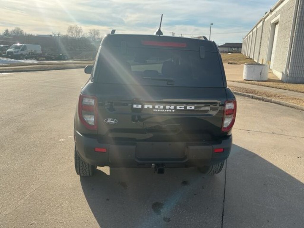 New 2026 Ford Bronco Sport Big Bend SUV