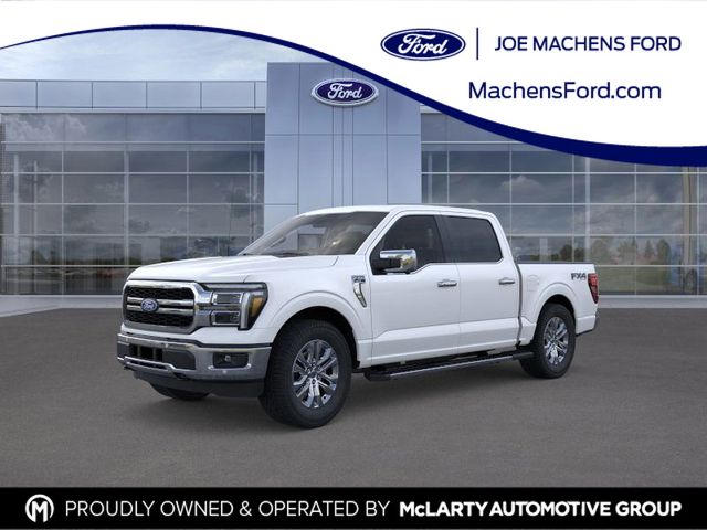 2025 Ford F-150 Lariat's photo