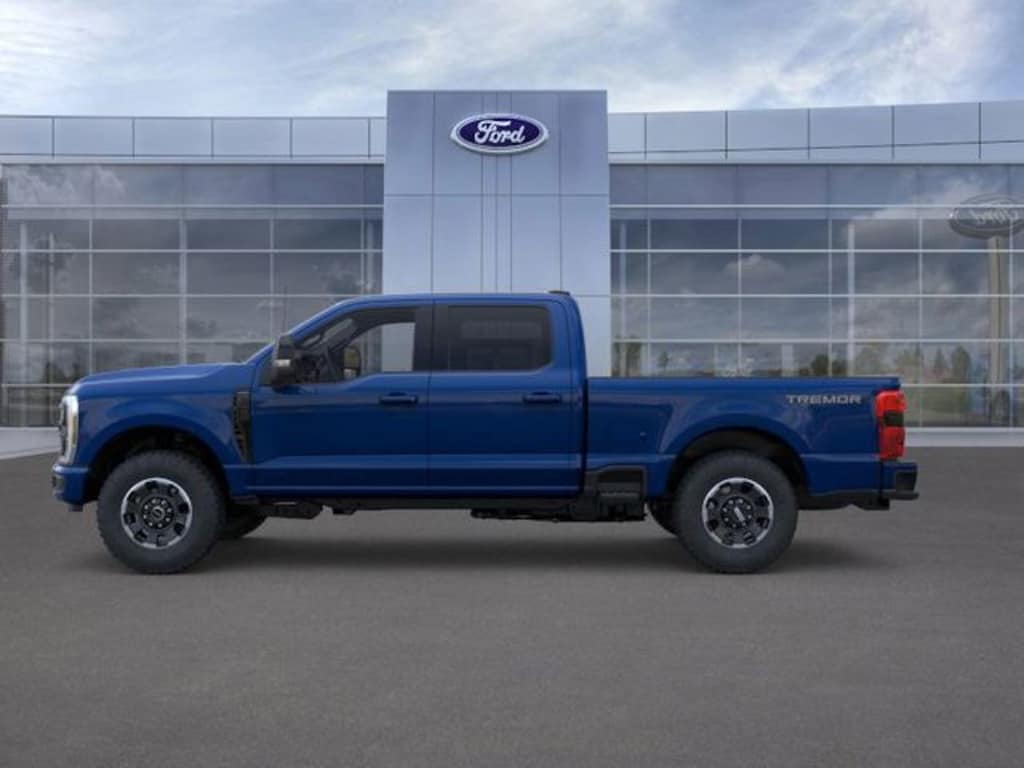 New 2026 Ford F-250SD Lariat Truck