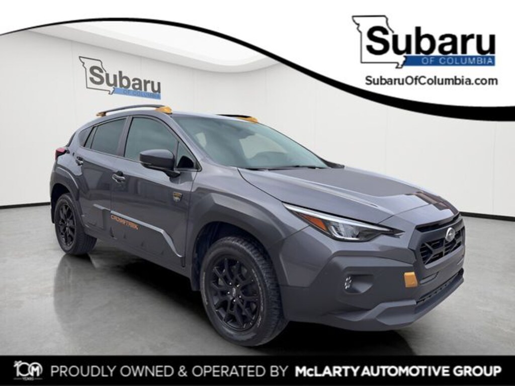 Used 2024 Subaru Crosstrek Wilderness SUV
