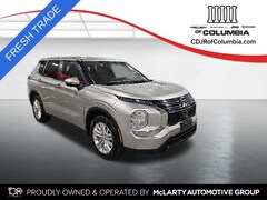 2022 Mitsubishi Outlander ES SUV