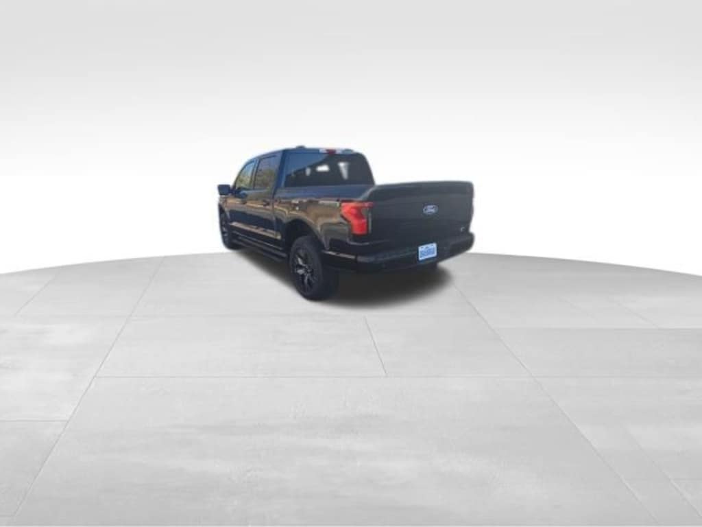 New 2025 Ford F-150 Lightning Flash Truck