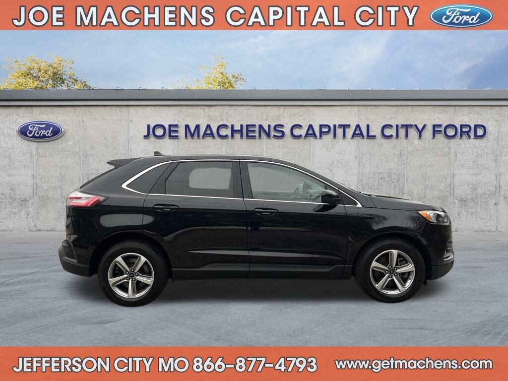 Used 2022 Ford Edge SEL SUV