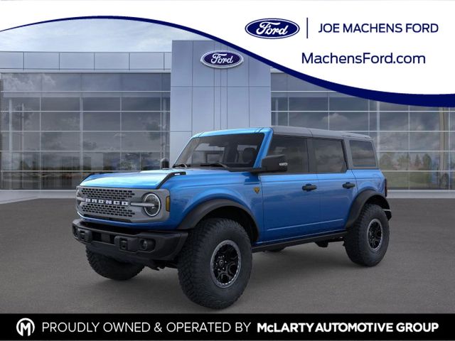 2025 Ford Bronco 4-Door Badlands's photo