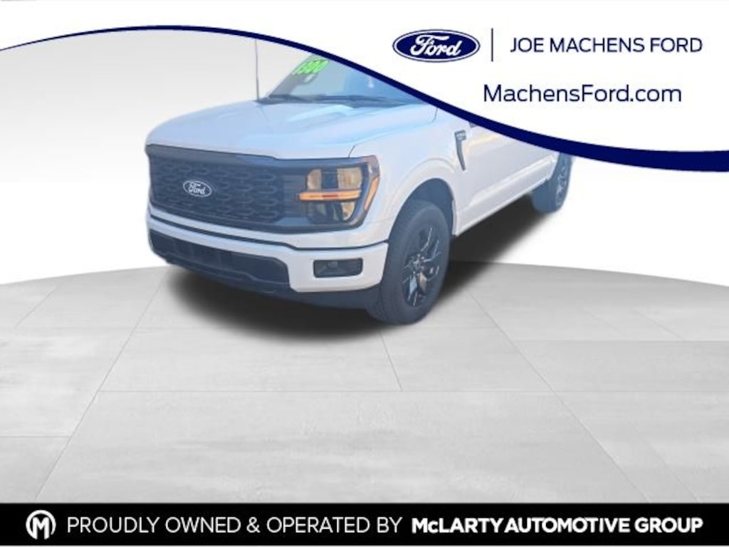 New 2025 Ford F-150 STX Truck