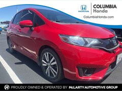 2015 Honda Fit EX Hatchback