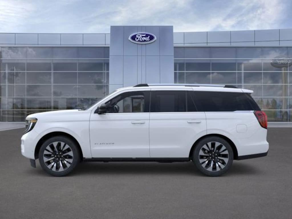 New 2025 Ford Expedition Platinum SUV