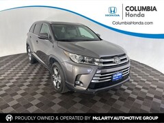 2019 Toyota Highlander Limited Platinum SUV