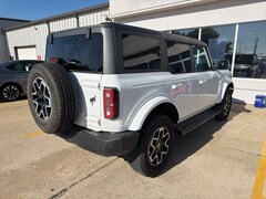 2025 Ford Bronco Outer Banks SUV
